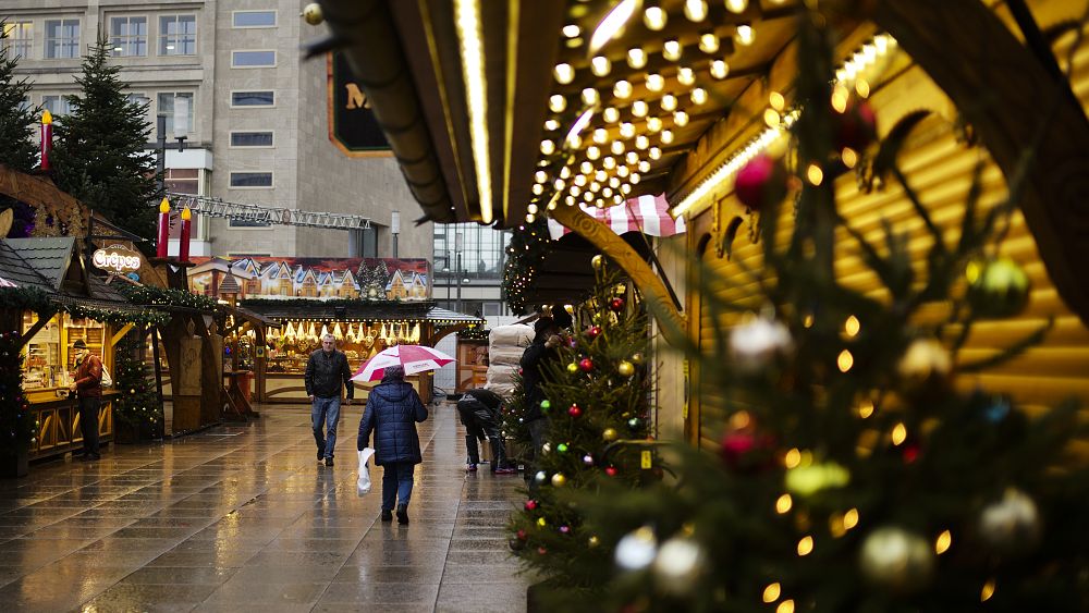 L'optimisme des consommateurs est-il revenu en Allemagne à l'approche de Noël ?