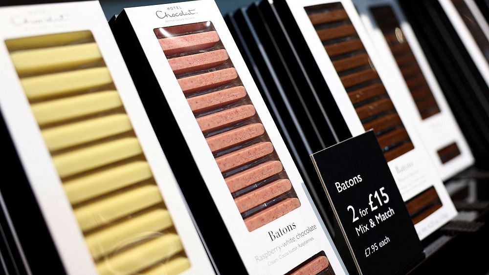 « Offre à élimination directe » : les actions du chocolatier britannique Hotel Chocolat bondissent de 160 % après le rachat de Mars