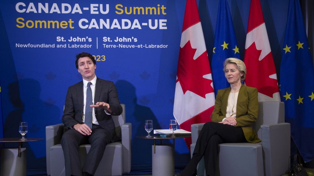 Politique de l'UE. Le Canada et l'UE signent une « Alliance verte » pour ralentir le réchauffement climatique