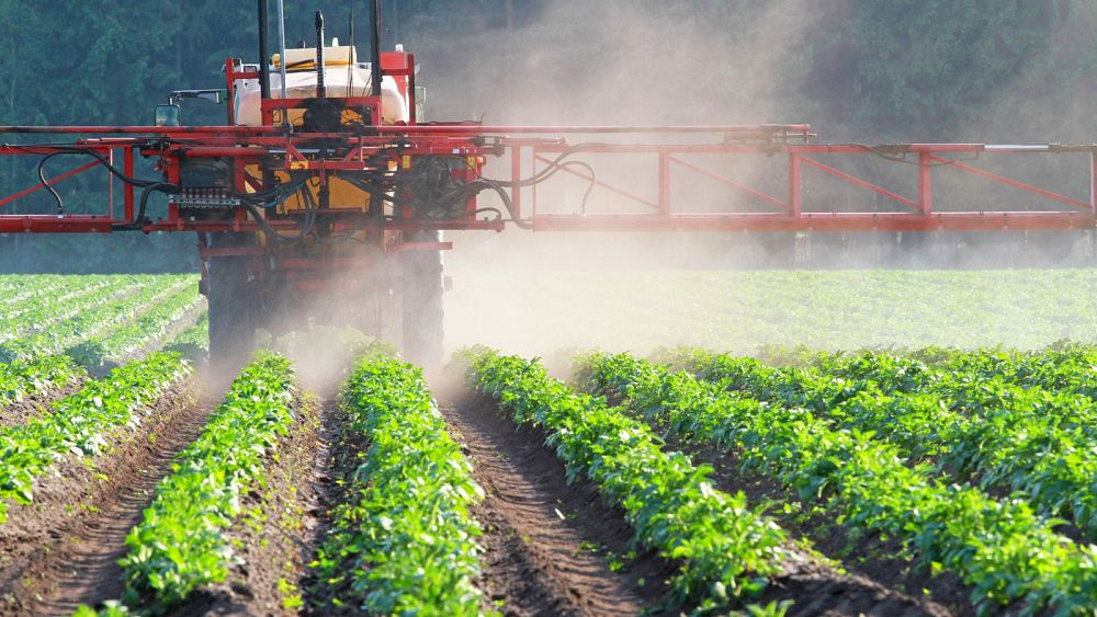 Produits chimiques pour toujours : un nouveau rapport affirme que les PFAS sont pulvérisés sur les champs et les aliments avec des pesticides