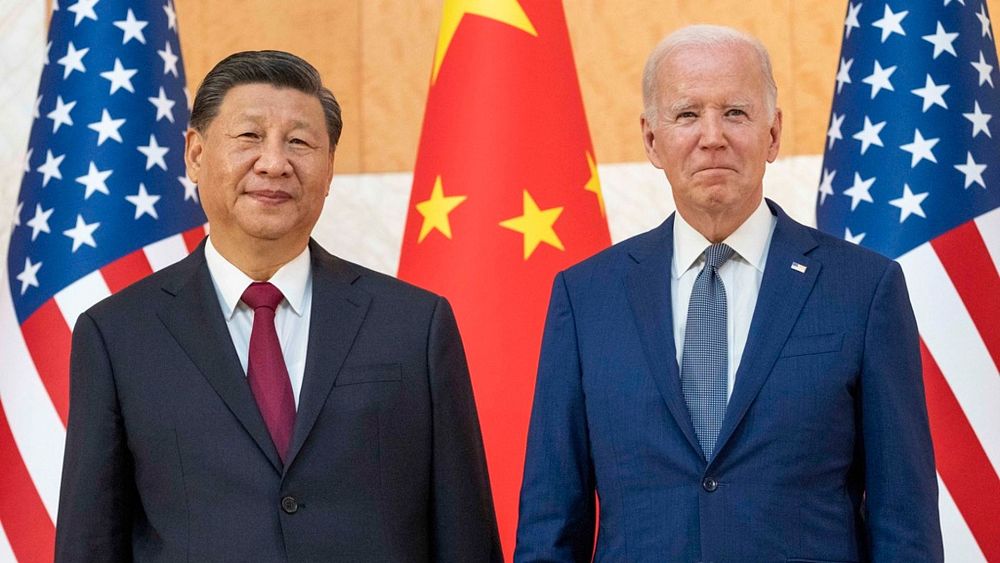 Réunion Biden-Xi : à quoi s’attendre des deux superpuissances économiques