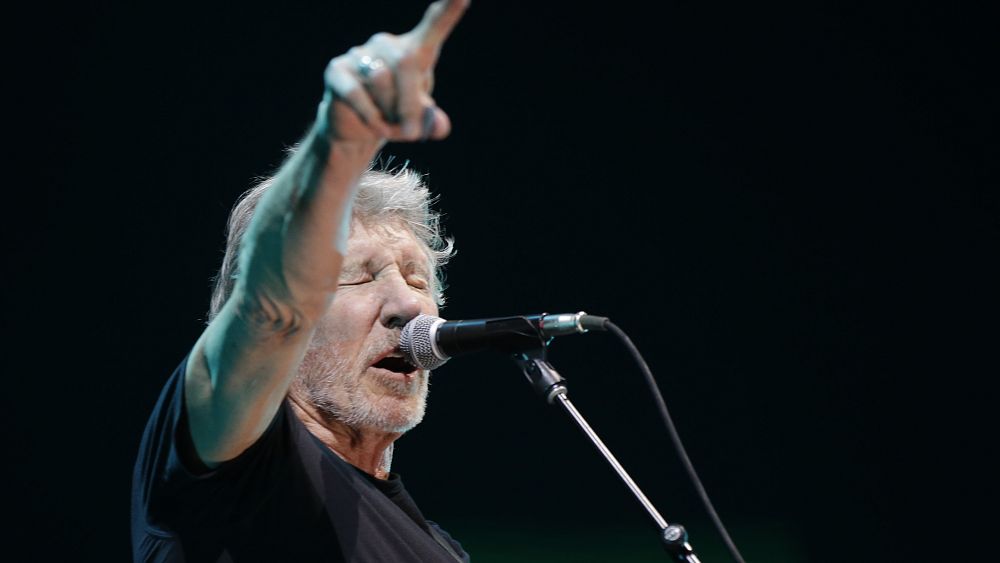 Roger Waters aurait refusé de séjourner dans un hôtel en Amérique du Sud suite à des allégations d'antisémitisme
