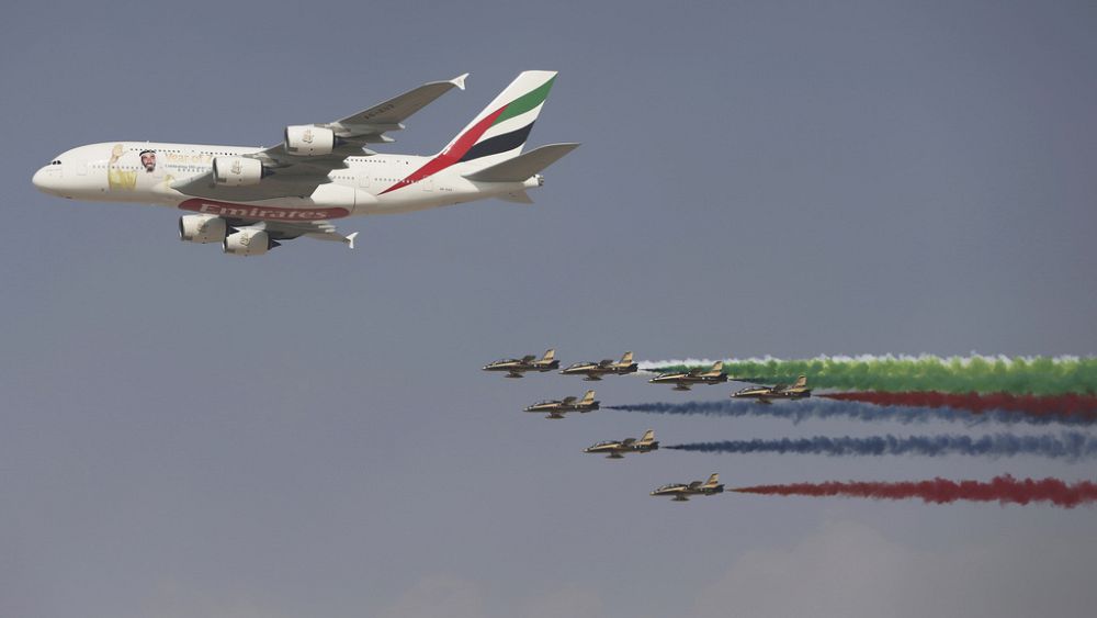 Semaine des marchés à venir : coup d'envoi du salon aéronautique de Dubaï, les valeurs aérospatiales se réjouissent