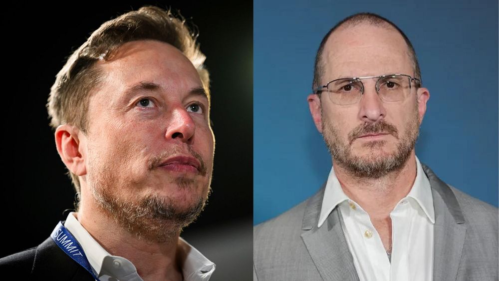 Un biopic sur Elon Musk en route avec Darren Aronofsky prêt à le réaliser