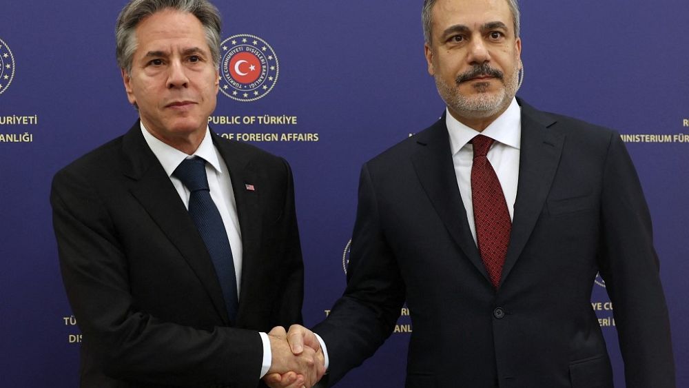 Un haut diplomate américain en Turquie pour apaiser la colère d'Ankara contre Gaza