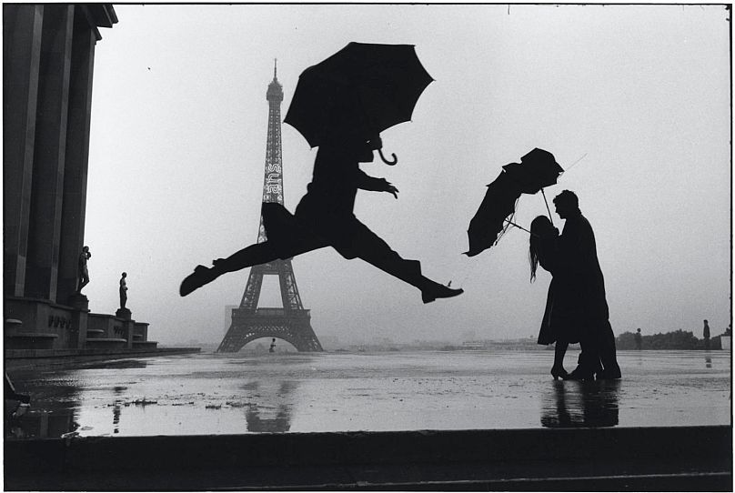 100e anniversaire de la Tour Eiffel, Paris, France 1989