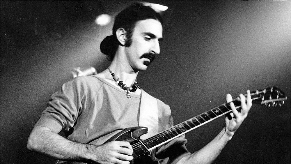 Culture Re-View : En souvenir du plus grand solo de guitare de Frank Zappa, 30 ans après sa mort