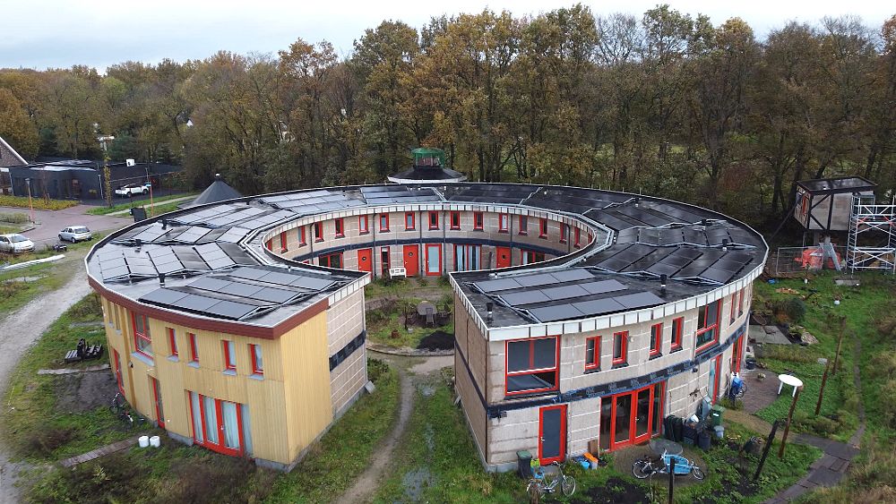 Ecovillage Boekel : découvrez la communauté d'habitation durable et primée des Pays-Bas