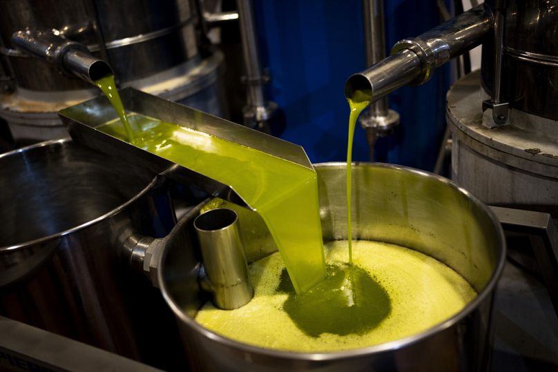 Le prix de l'huile d'olive en Espagne a atteint un niveau record.
