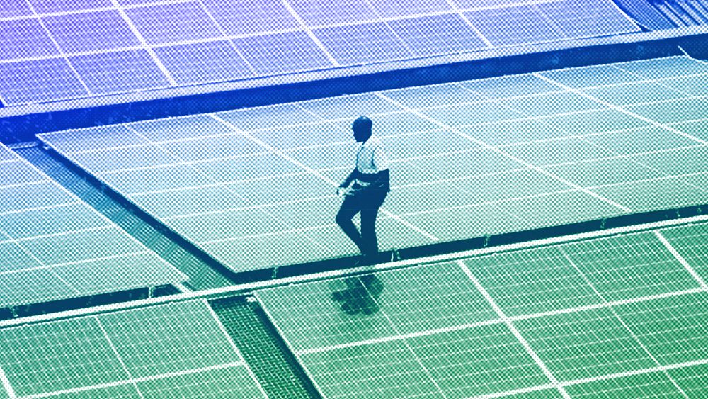 Eurovues. Nous avons désormais la possibilité de créer un système énergétique mondial juste et propre.