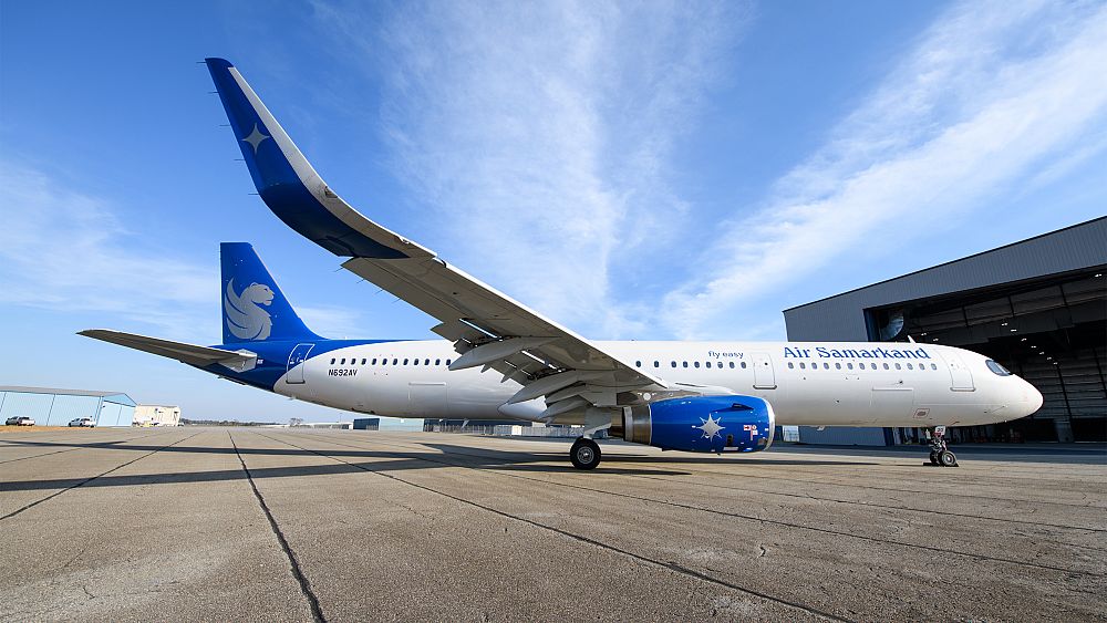 Samarkand va dévoiler une nouvelle compagnie aérienne dans le cadre de la campagne touristique ouzbèke