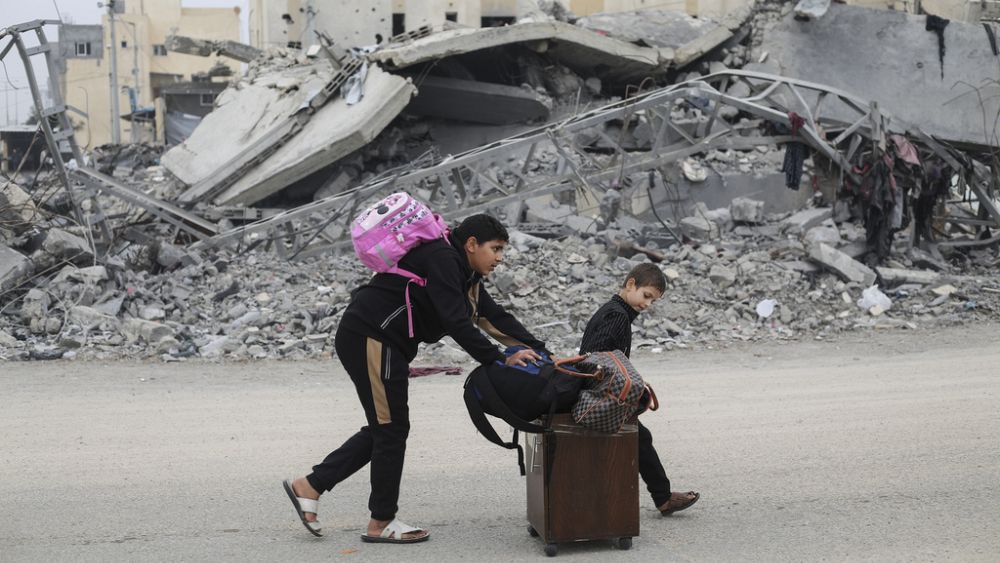 Israël affirme avoir découvert des « dépôts d'armes considérables » dans une zone civile à Gaza
