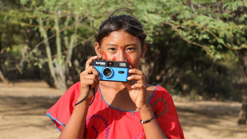 Les enfants autochtones de Colombie ont reçu des caméras pour capturer le changement climatique. Voici leurs photos