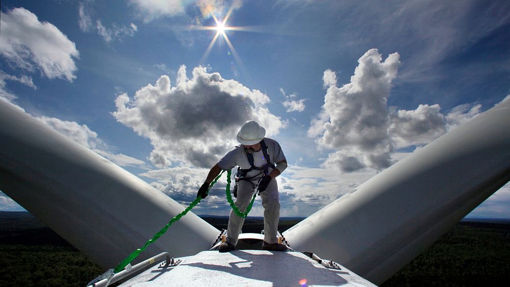 Des millions d’emplois verts sont ouverts aux personnes possédant les compétences adéquates. Le problème c'est que beaucoup n'en ont pas