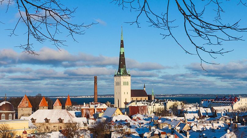 Tallinn, Estonie