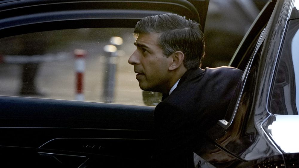 Le Premier ministre britannique Rishi Sunak s’excuse suite à l’enquête sur le COVID