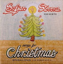 Sufjan Stevens – Chansons pour Noël (2006)