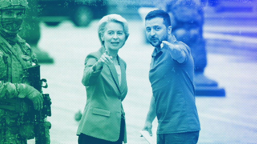 Eurovues. Le statu quo ne suffira pas : l’Ukraine est importante pour la crédibilité de l’intégration européenne