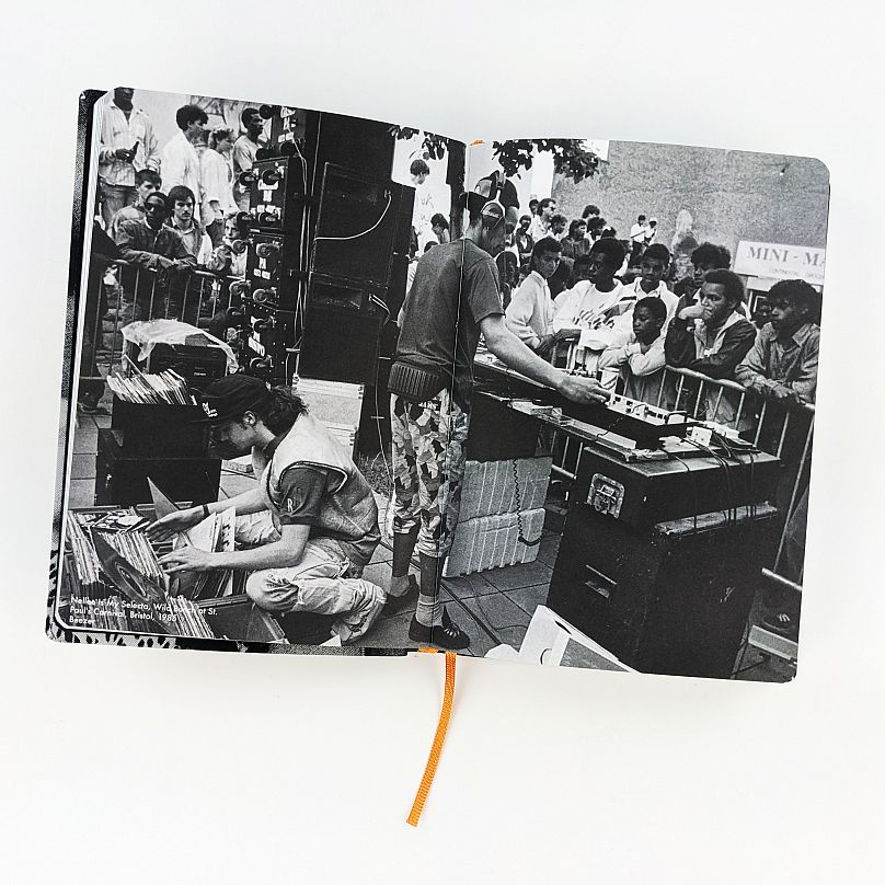 Le journal de la sous-culture