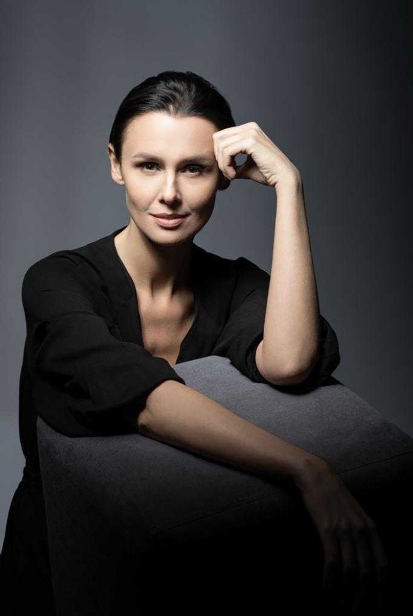 Cette mère célibataire biélorusse de deux enfants a lancé une application d'IA qui vise à aider les mères à résoudre leurs soucis de grossesse et d'accouchement et à prévenir la dépression post-partum.