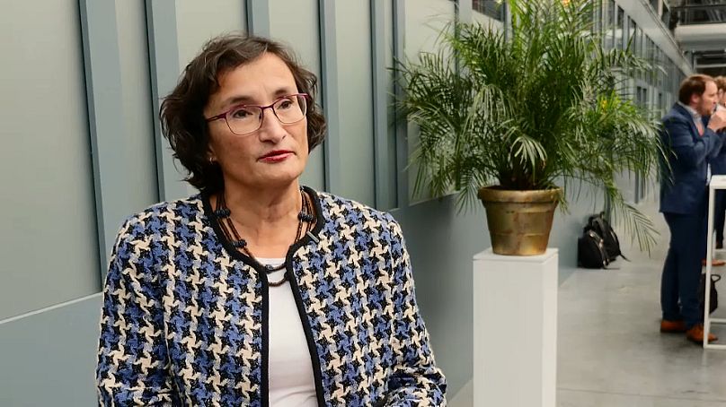 Virginia Dignum, membre du Conseil consultatif des Nations Unies sur l'intelligence artificielle