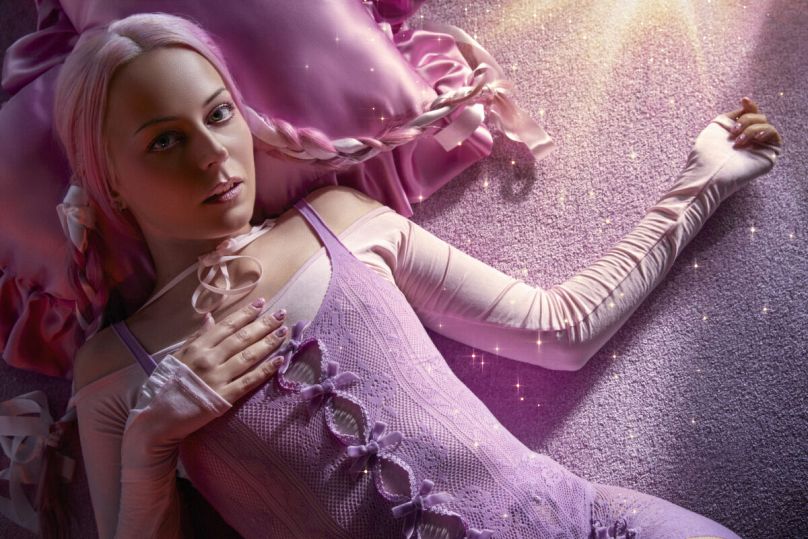 Hannah Diamond, Affirmations.