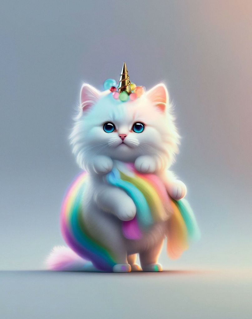 Graphic Thought Facility (1990, Royaume-Uni). Jouer à se déguiser avec l'IA, 2023