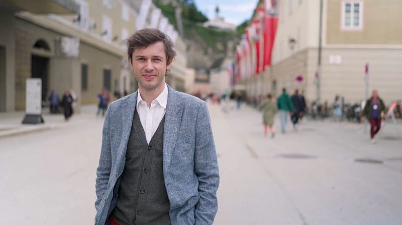 Maxime Pascal, Lauréat du Prix Herbert von Karajan des jeunes chefs d'orchestre 2014