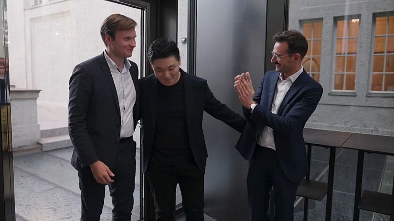 Hankyeol Yoon est couronné lauréat du Prix Herbert von Karajan des jeunes chefs d'orchestre 2023