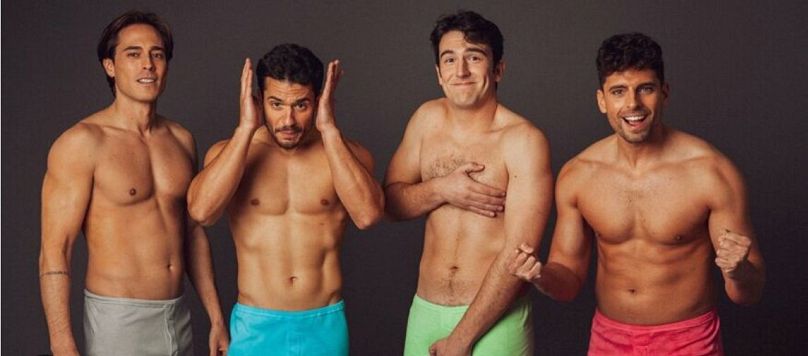 Le casting de la pièce