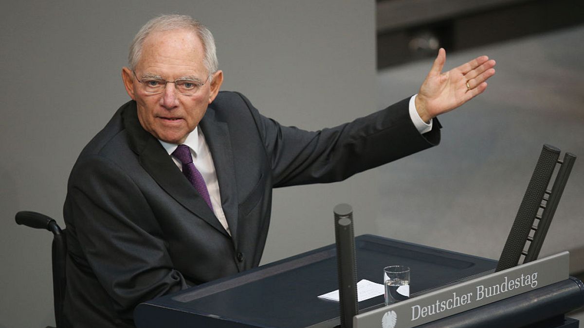 Le légendaire homme politique allemand Wolfgang Schäuble est décédé à
