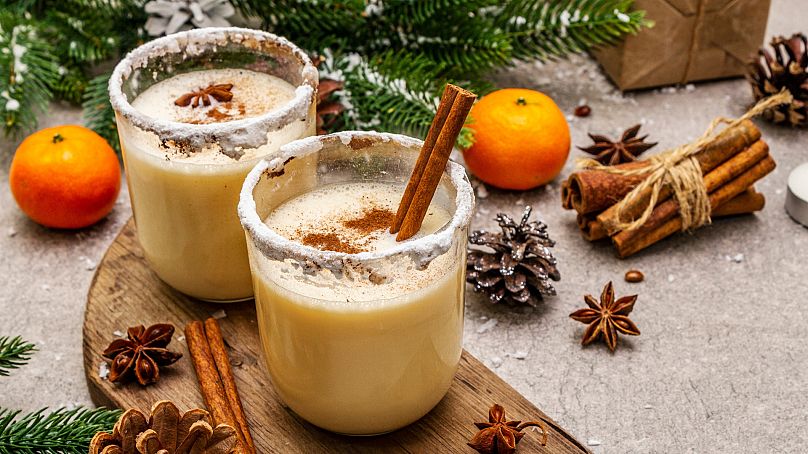 Un délicieux morceau de lait