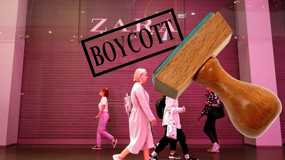 Comment la propre publicité de Zara a déclenché une campagne de boycott contre la marque