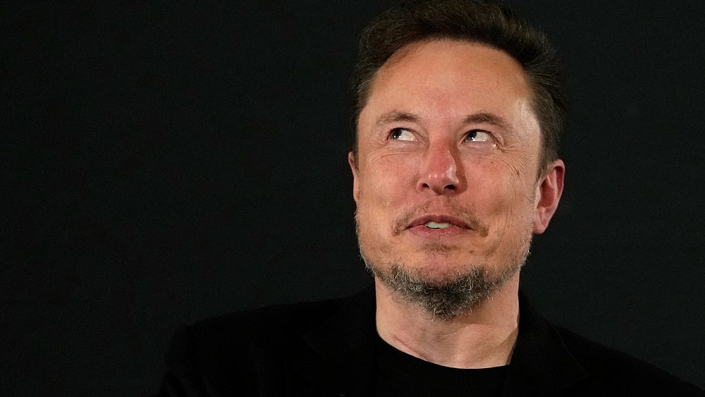 Elon Musk envisage un investissement d'un milliard de dollars pour sa nouvelle start-up d'IA xAI