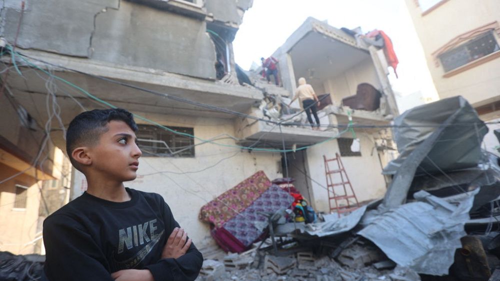 Guerre Israël-Hamas : Gaza submergée par les bombardements, le Hamas qualifie d'« inhumain » le veto américain au blocage du cessez-le-feu