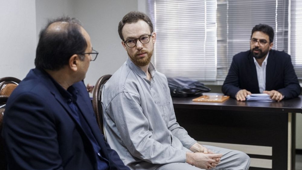 L'Iran accuse un diplomate suédois de l'UE de conspirer avec Israël