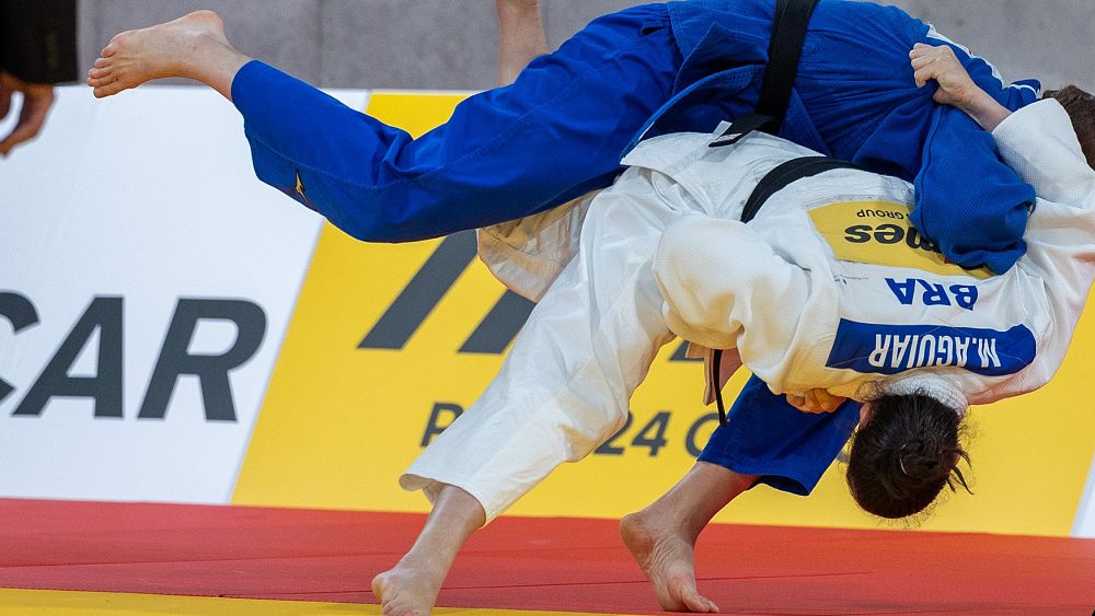 La deuxième journée du Grand Chelem de Tokyo conclut en beauté la saison de judo 2023