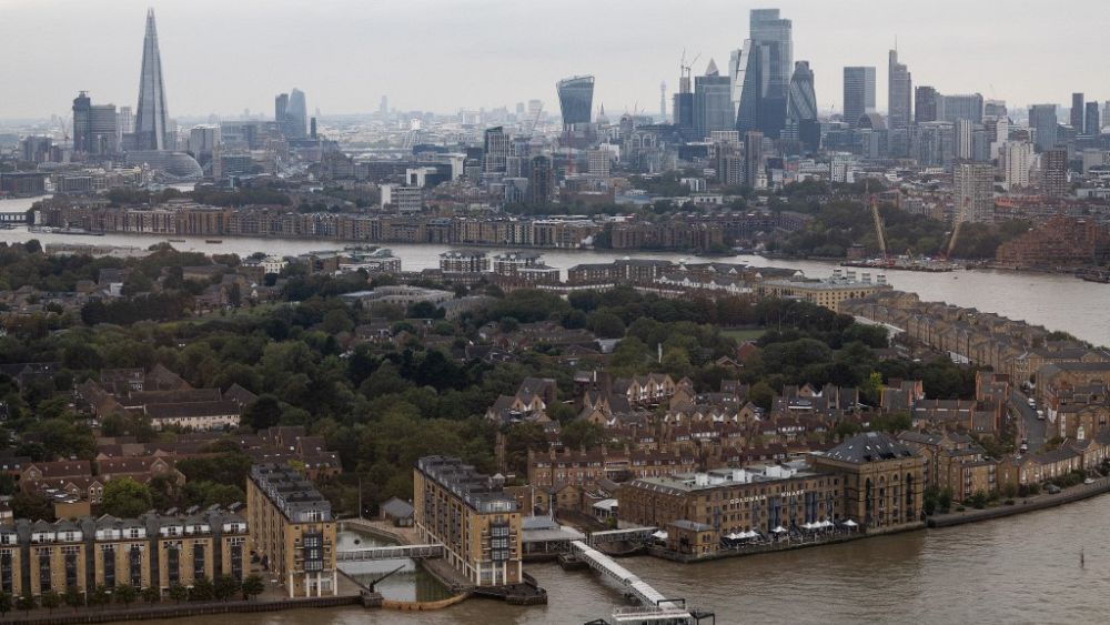 La reprise de possession se profile pour les propriétaires immobiliers coûteux du Royaume-Uni