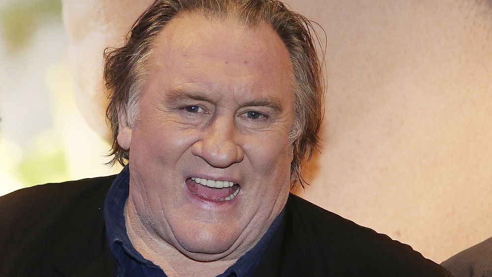 L'acteur français Gérard Depardieu sous surveillance pour des propos à caractère sexuel dans un nouveau documentaire