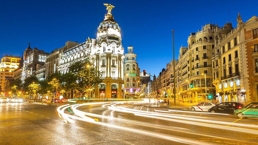 L'alerte « niveau noir » pourrait entraîner la fermeture de rues à Madrid en raison de la surpopulation des vacances de Noël