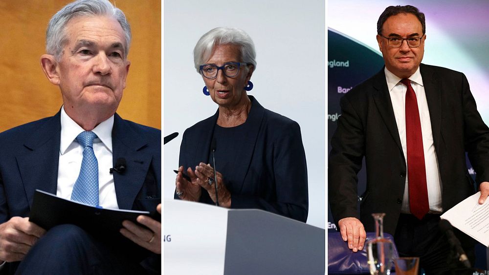 Les banques centrales sous les projecteurs : pourquoi cette semaine est cruciale pour les marchés mondiaux