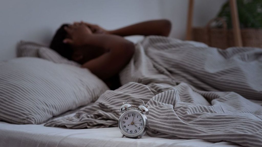 Lack of sleep can be detrimental to our mood and emotional health