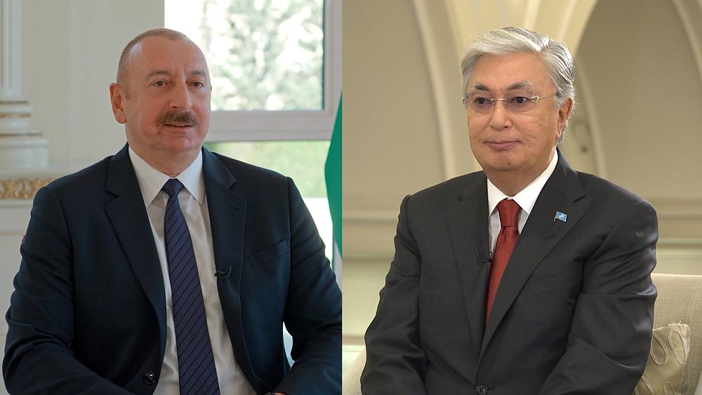 Les présidents de l'Azerbaïdjan et du Kazakhstan partagent leurs points de vue sur la stratégie économique et la géopolitique
