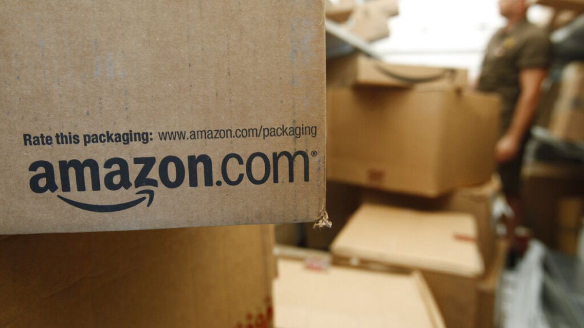 Amazon has won an EU court victory on tax