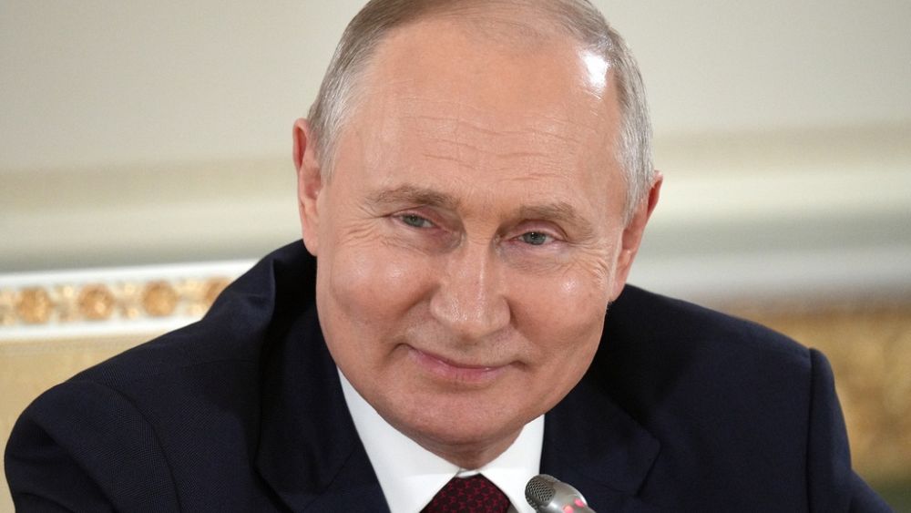 Poutine dit qu'il n'avait "pas d'autre choix" que de se présenter à la présidence