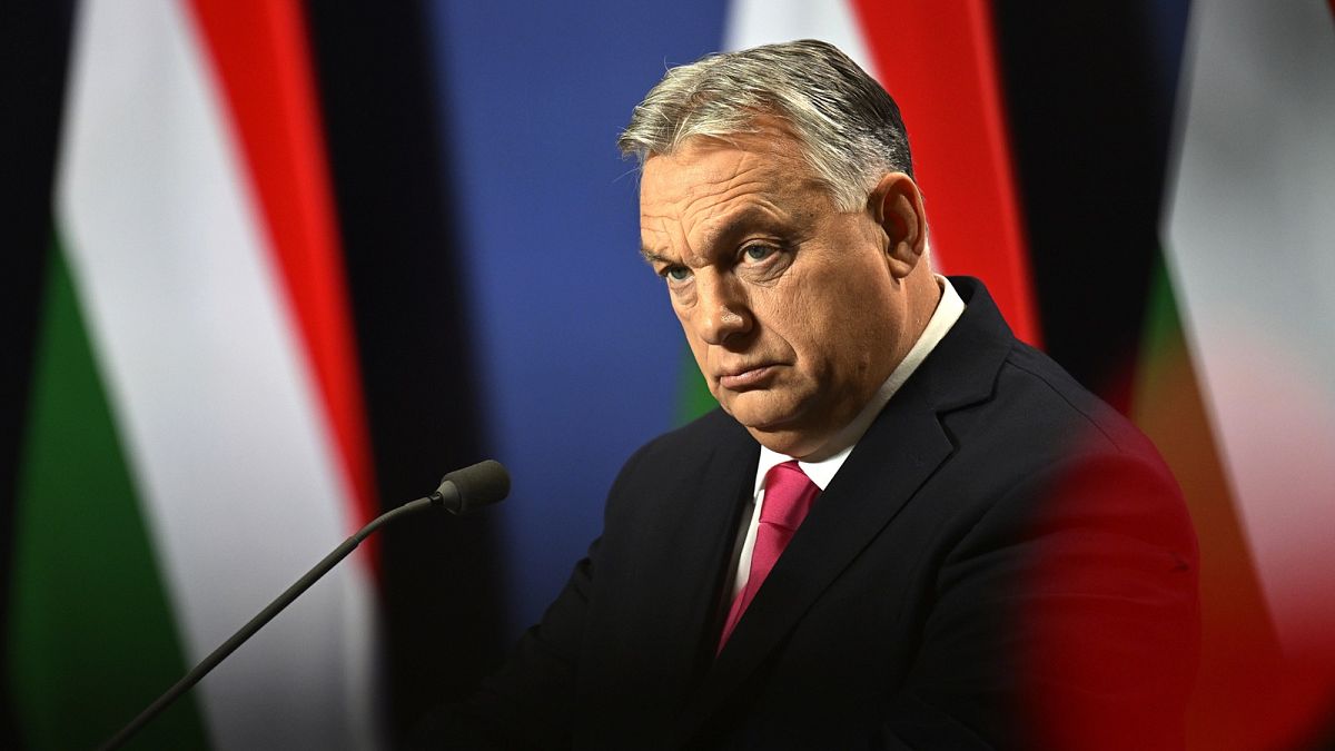 In their joint letter, the MEPs accuse Prime Minister Viktor Orbán of disrupting EU collective decisions.