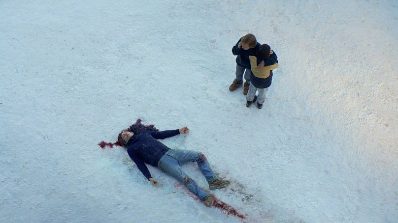 Anatomie d'une chute