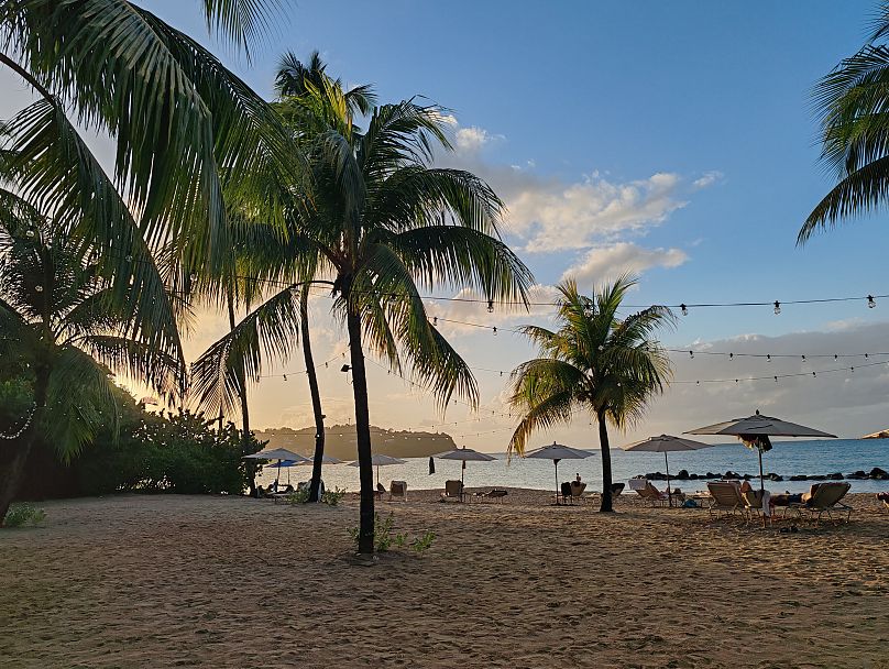 StolenTime, réservé aux adultes, se présente comme un complexe de bien-être permettant aux clients d'échapper aux pressions du monde moderne.