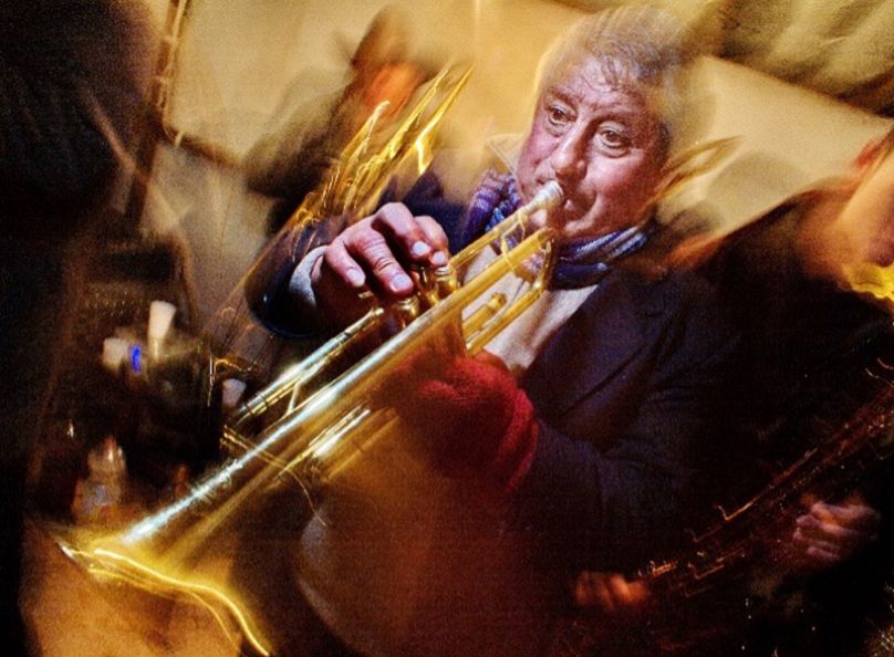 Fanfare, Macédoine occidentale, Grèce