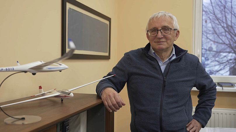 Andrzej Papiorek, PDG, Wytwórnia Konstrukcji Kompozytowych